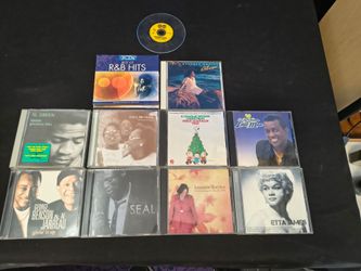 Various R & B CDs