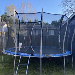 Trampoline