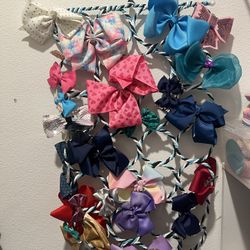Hair Bow Hanger