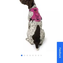 New Large Dog Harness