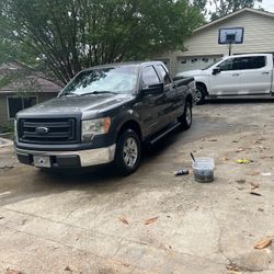 2014 F150 XL