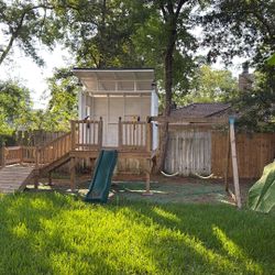 Outdoor Play set