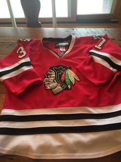Black Hawks NIEMI Jersey. Size XL/XXL