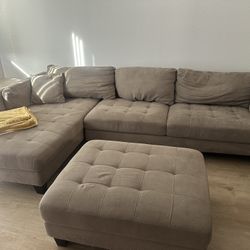 Section L Couch