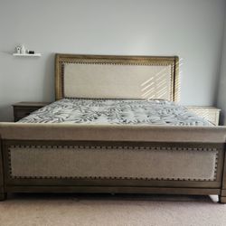 ✨ Ashley Furniture California King Bedroom Set