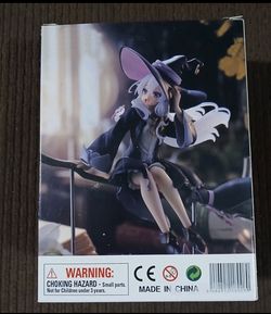 Elaina Anime Figure - Wandering Witch: The Journey of Elaina - Witch Ver.