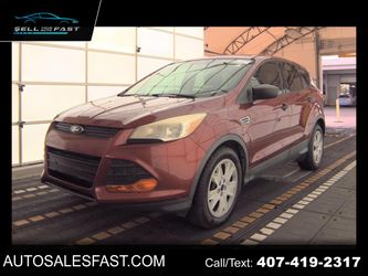 2016 Ford Escape