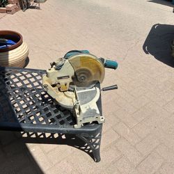 Makita 10” Chop Saw