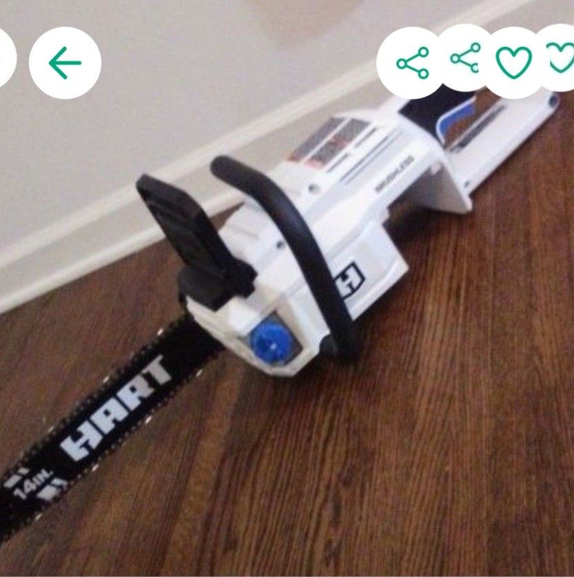 Hart Chainsaw 40 V
