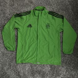 2011 Boston Marathon Jacket