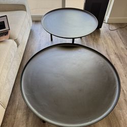 West Elm Sintra Coffee Table Set