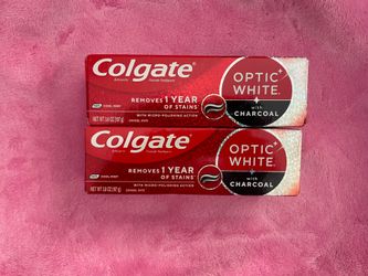 Colgate Optic  toothpaste
