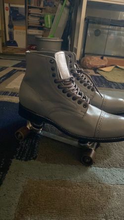 Fiberglass skates
