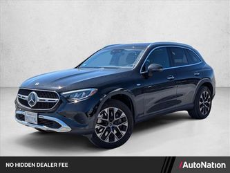 2025 Mercedes-Benz GLC 350e