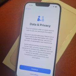 Unlocked IPhone 13 128gb