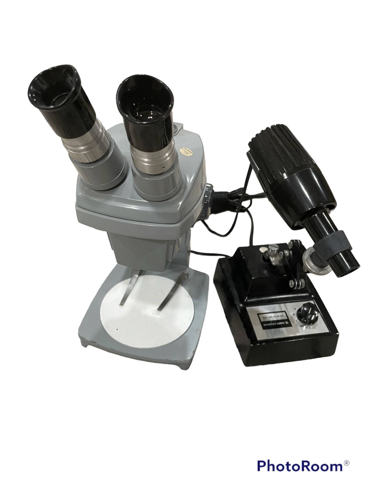 Bausch and Lomb Stereozoom 4 Microscope