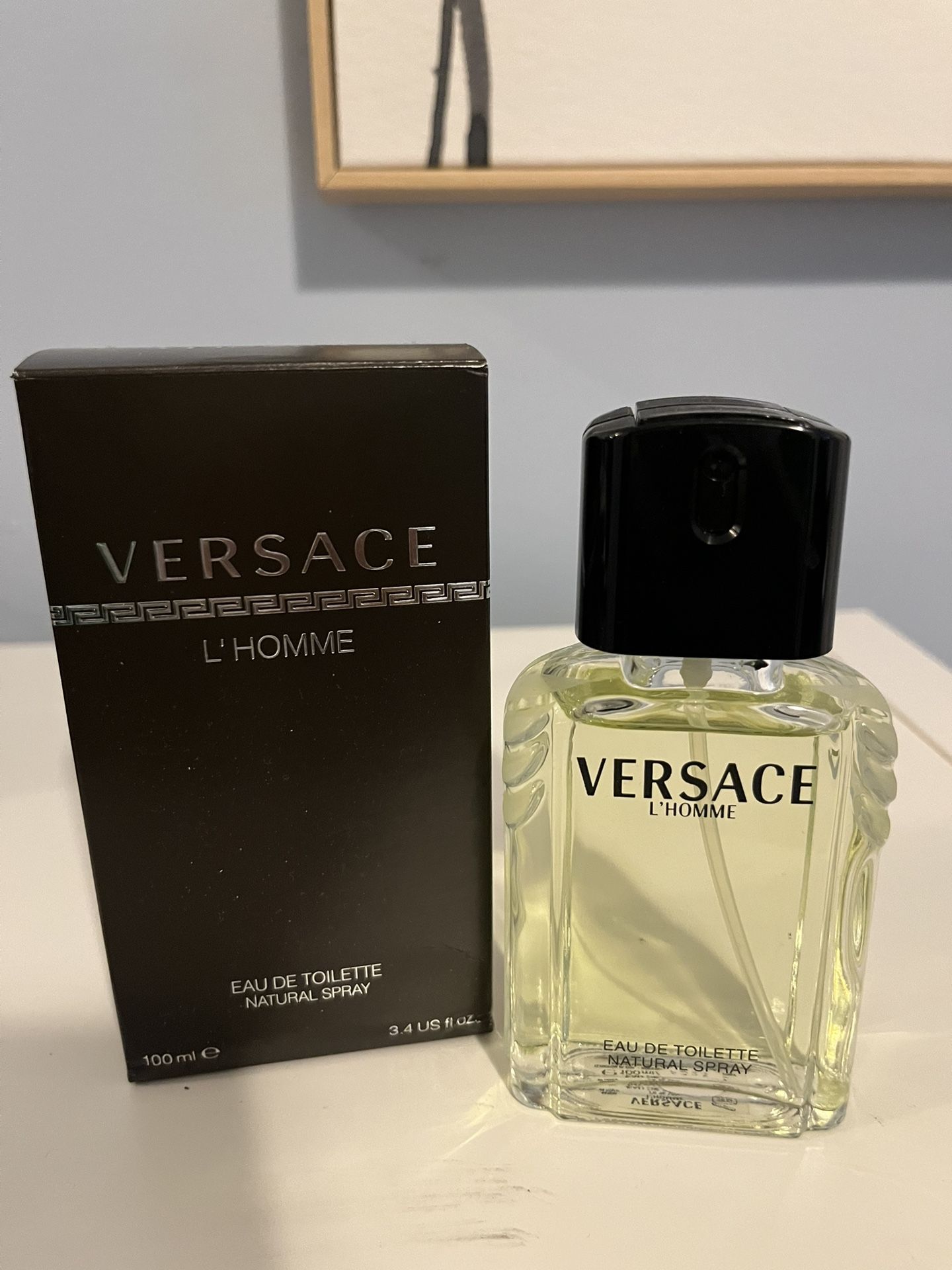 Versace Cologne 