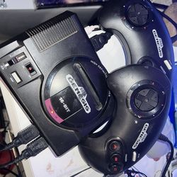 Sega Genesis Console