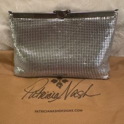 Patricia Nash Shoulder Bag/ Clutch