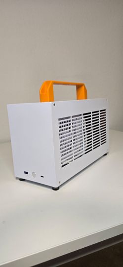 Custom AM4 Mini ITX Gaming PC