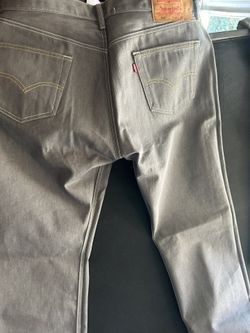 501 Hard Gray