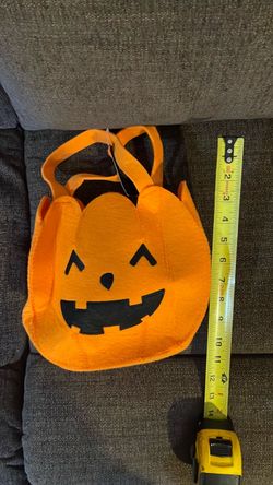 Halloween 🎃, little Bag for Treat collection