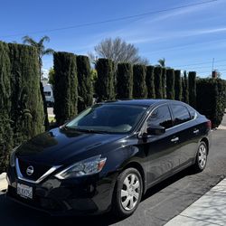 2019 Nissan Sentra