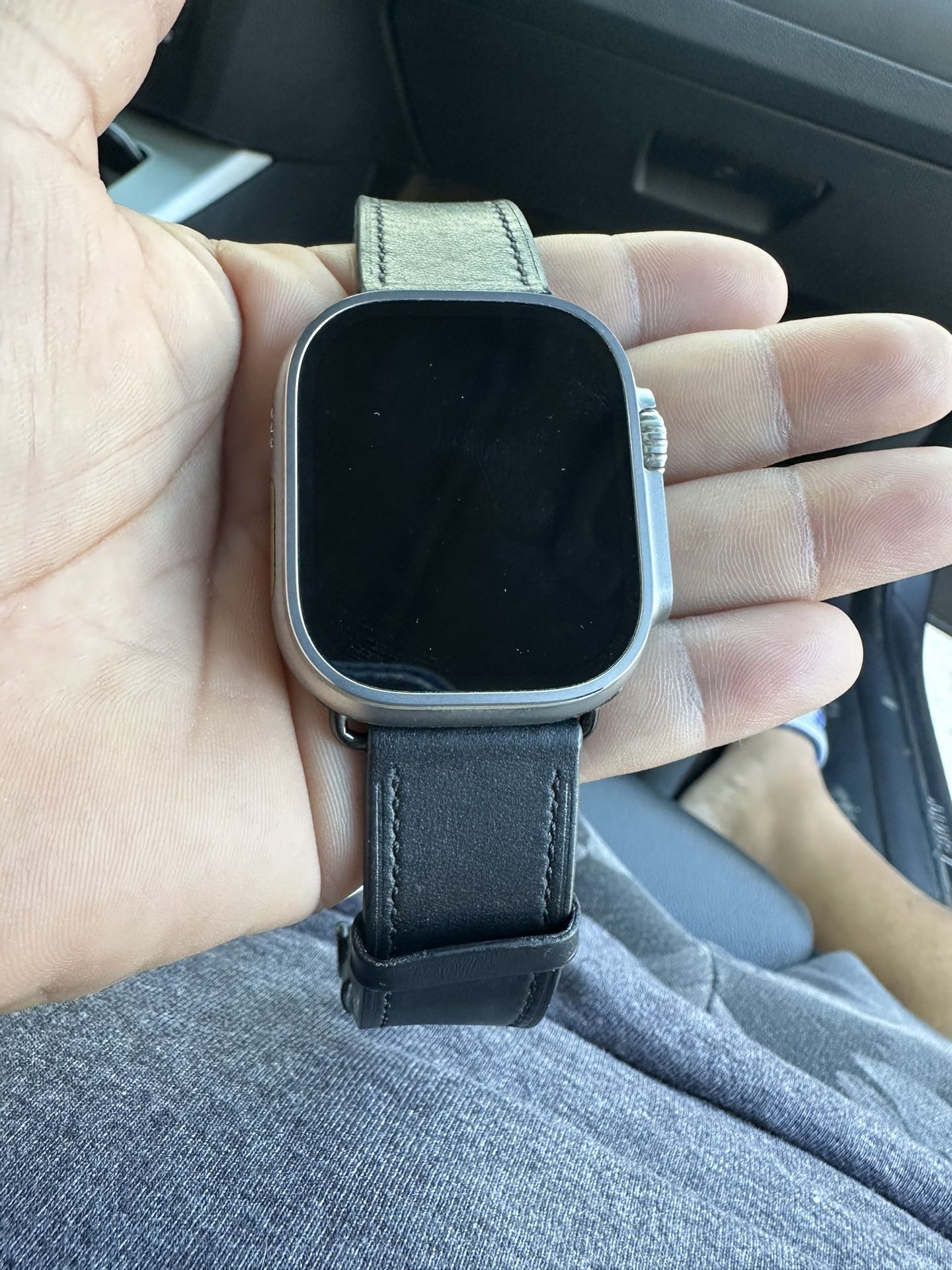 Apple Watch Ultra 49mm
