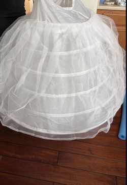 Petticoat - Dress Accessories
