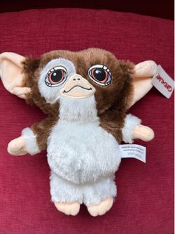 Gremlins Gizmo Plush Toy with Tags