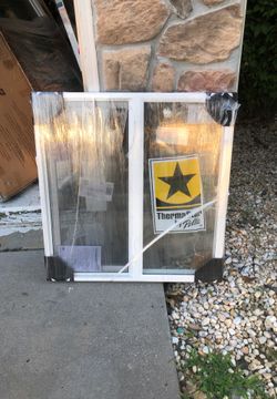 Brand new window 35x36