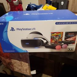 Play Station Vr