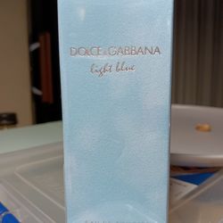 Light Blue, By Dolce & Gabbana Eau de Toilette - .84 Ounce Bottle