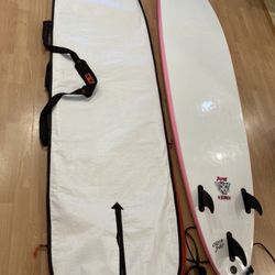 Odysea Surfboard. 