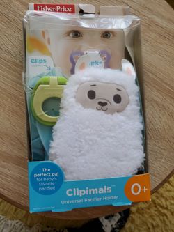 Pacifier Holder