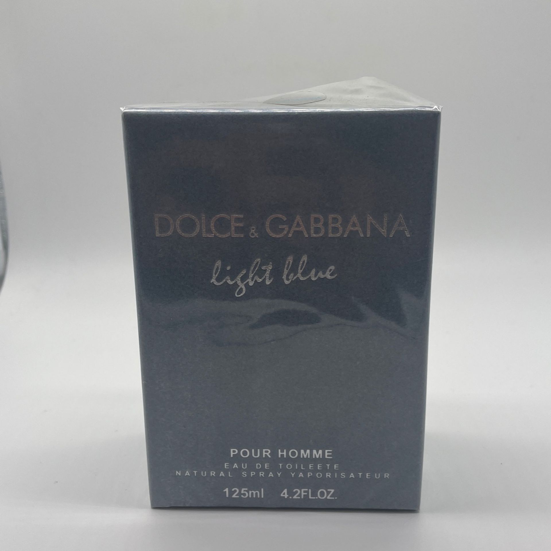 Dolce And Gabbana Light Blue Cologne 