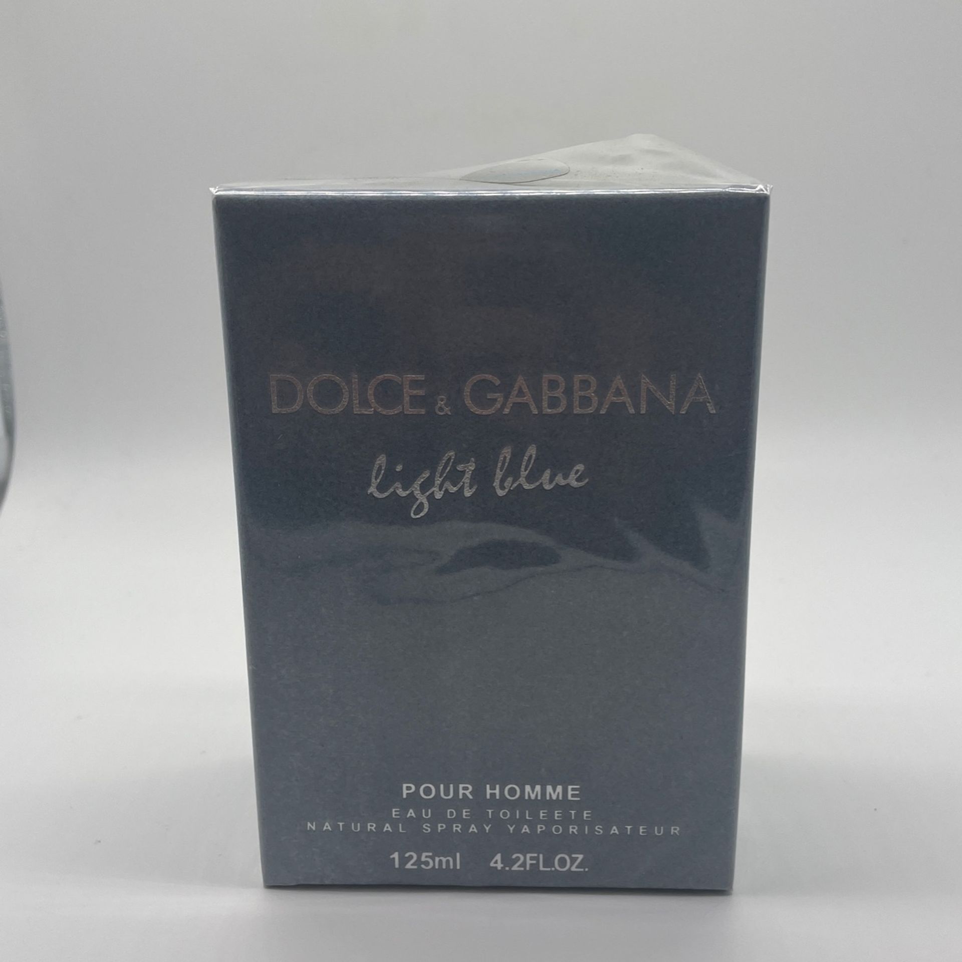 Dolce And Gabbana Light Blue Cologne