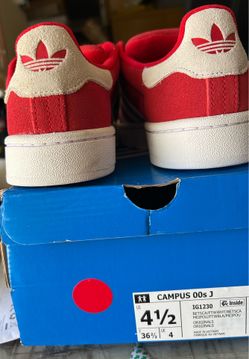 Tennis shoes adidas and kappa sandals .. all complete new never used..$55.00 EA. Pair