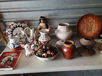 Pottery And More