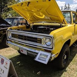 1973 Dodge D100 Pickup 