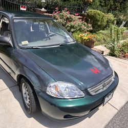 1999 Honda Civic