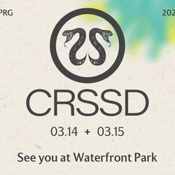 CRSSD Tickets (4)