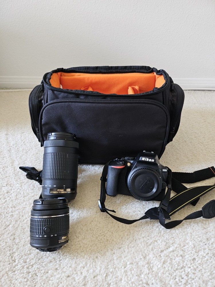 NIKON CAMERA D5600