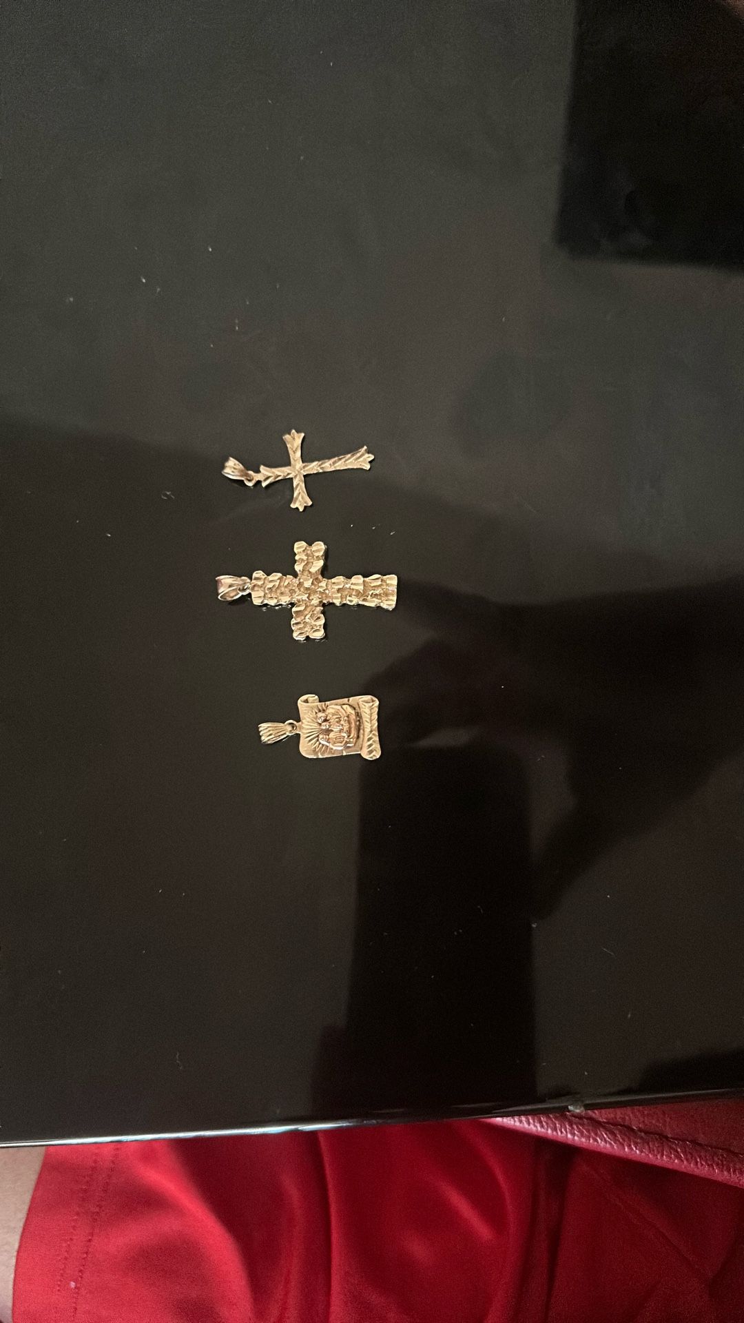 14k Pendant