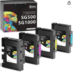 Sawgrass Virtuoso SG500 SG1000 Printers Ink