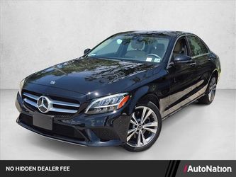 2021 Mercedes-Benz C 300