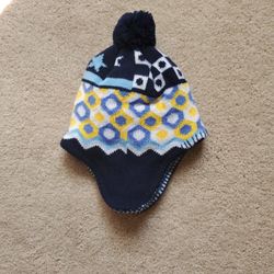 Toddler Hat