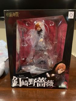 Anime Figure: Nobara Kugisaki Jujutsu Kaisen Kotobukiya