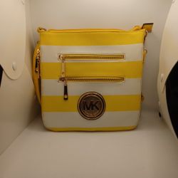 Michael Kors Summer Stripes Bag