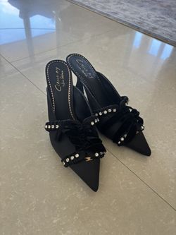 Halloween Heels